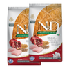 Farmina N&D Chicken & Pomegranate Ancestral Grain Senior Medium Maxi Dog Dry Food Dogs- Dry Food Farmina N&D
