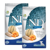 Farmina N&D Ocean Codfish Pumpkin & Cantaloupe Melon Puppy Mini Dry Food Dogs- Dry Food Farmina N&D