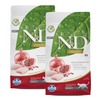 Farmina N&D Prime Chicken & Pomegranate Grain Free Adult Cat Dry Food Cats- Dry food Farmina N&D 3kg (2x1.5kg)