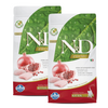 Farmina N&D Prime Chicken & Pomegranate Grain Free Kitten Cat Dry Food Cats- Dry food Farmina N&D 3kg (2x1.5kg)