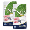 Farmina N&D Prime Lamb & Blueberry Grain Free Adult Cat Dry Food Cats- Dry food Farmina N&D 3kg (2x1.5kg)