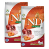 Farmina N&D Pumpkin Chicken & Pomegranate Grain Free Adult Mini Dog Dry Food Dogs- Dry Food Farmina N&D