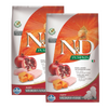 Farmina N&D Pumpkin Chicken & Pomegranate Grain Free Puppy Medium Maxi Dog Dry Food Dogs- Dry Food Farmina N&D