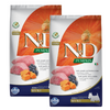 Farmina N&D Pumpkin Lamb & Blueberry Grain Free Adult Mini Dog Dry Food Dogs- Dry Food Farmina N&D