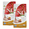 Farmina N&D Quinoa Quail Coconut & Turmeric Skin & Coat Grain Free Adult Cat Dry Food Cats- Dry food Farmina N&D