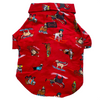 Pawgypets Warm Winter Pets Shirt for Dogs and Cats (Red) Both-Clothing & Accessories Pawgypets Dropship