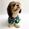 Pawgypets Warm Winter Shirt for Dogs and Cats (Green) Both-Clothing & Accessories Pawgypets Dropship