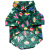 Pawgypets Warm Winter Shirt for Dogs and Cats (Green) Both-Clothing & Accessories Pawgypets Dropship