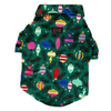 Pawgypets Warm Winter Shirt for Dogs and Cats (Green) Both-Clothing & Accessories Pawgypets Dropship