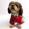 Pawgypets Warm Winter Tree Shirt for Dogs and Cats (Red) Both-Clothing & Accessories Pawgypets Dropship