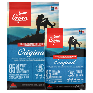 Orijen Original Dog Dry Food (All Breeds & Ages)