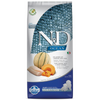 Farmina N&D Ocean Codfish Pumpkin & Cantaloupe Melon Puppy Medium & Maxi Dry Food Dogs- Dry Food Farmina N&D