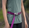 Red Dingo Classic SuperLead Leash For Dogs (Purple) Dogs-Collar, Leashes, harnesses Red Dingo Dropship