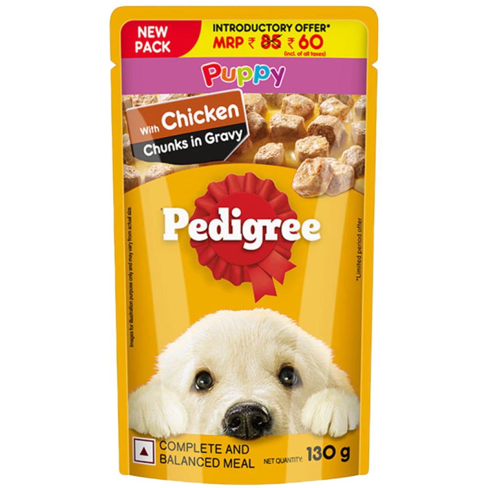 Pedigree chicken sales