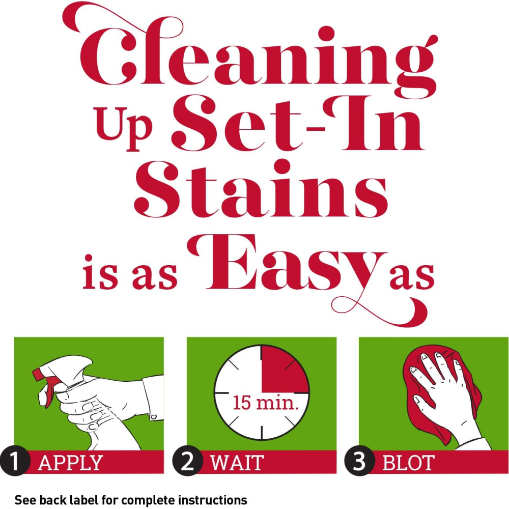 Nature’s Miracle Orange Oxy Stain and Odor Remover for Cats Cats-Health & Wellness Natures Miracle