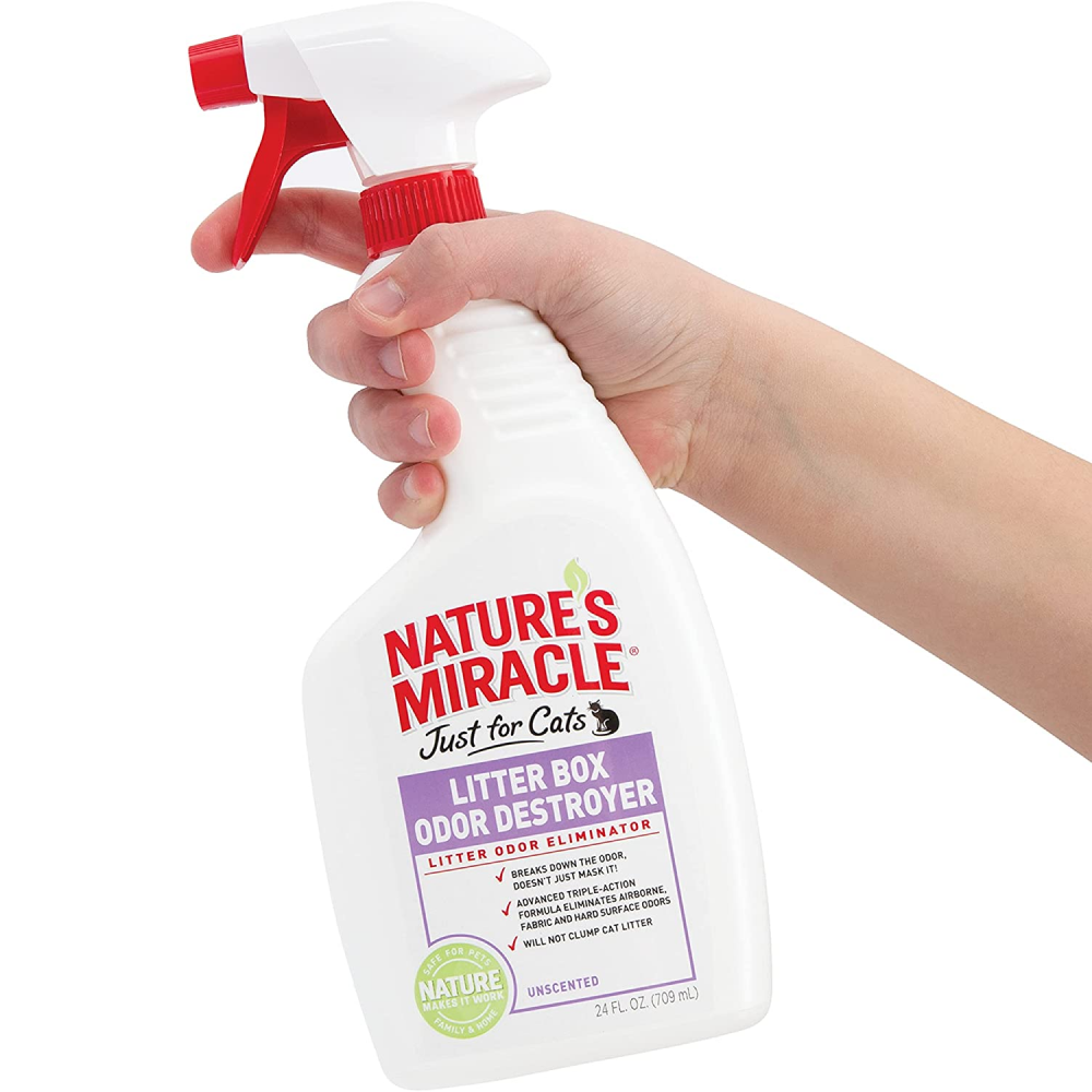 Odor absorber sales for litter box