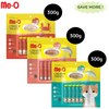 Me O Creamy Crab, Salmon and Bonito Cat Treat Combo Cats-Treats & Others Me O