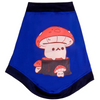 Petsnugs Shrooms Shirt for Dogs and Cats (Blue) Both-Clothing & Accessories Petsnugs Dropship