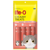 Me O Creamy Crab & Salmon Treats with Scoopy Lavender Litter Combo for Cats Exclusive Combo Exclusive Combo