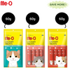 Me O Creamy Crab, Salmon and Bonito Cat Treat Combo Cats-Treats & Others Me O