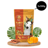 Dogsee Chew Gigabites Pumpkin and Cinnamon Dog Cookie Treats Dog Treats + Others Dogsee Chew 5x300g