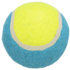 Trixie Tennis Ball Toy for Dogs and Cats (Blue/Neon Yellow) Both-Toys Trixie Orange/SkyBlue