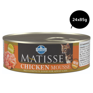 Farmina Matisse Chicken Mousse Adult Cat Wet Food