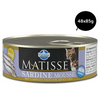 Farmina Matisse Sardine Mousse Wet Cat Food Cats-Wet Food Matisse