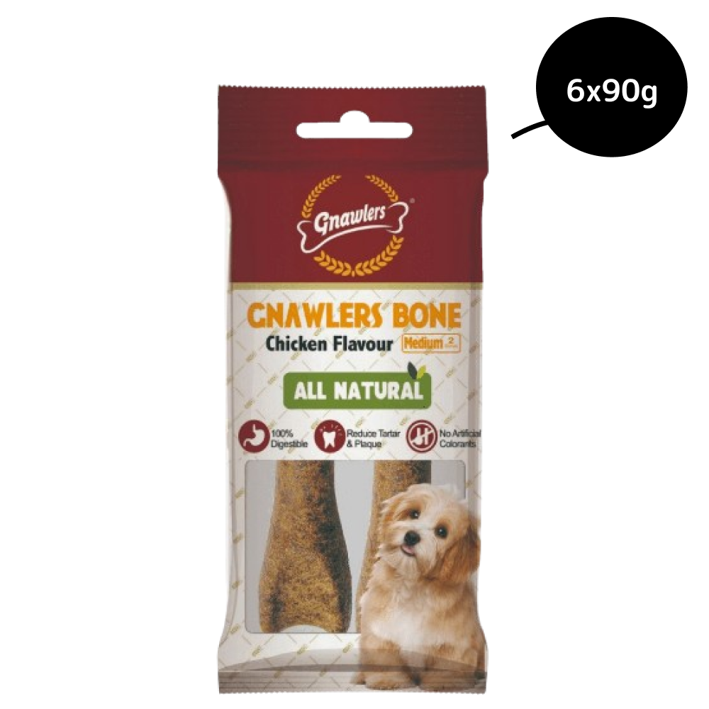 Chicken best sale bone dog