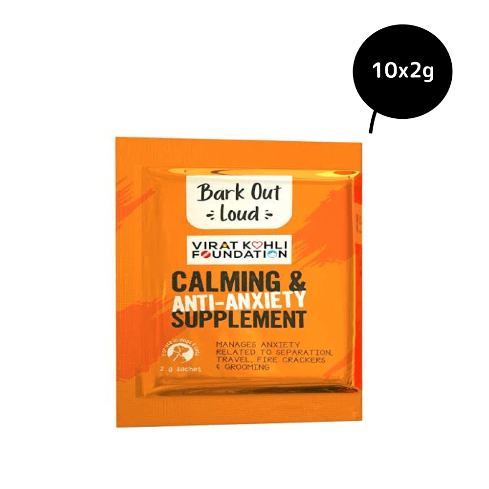 Bark Out Loud Calming & Anti Anxiety Supplements for Dogs and Cats Both-Health & Wellness Bark Out Loud