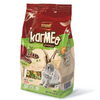 Vitapol Karma Food for Rabbits and Boltz Natural Growth Hay for Rabbits Guinea Pigs and Hamsters Combo Rabbits Exclusive Combo