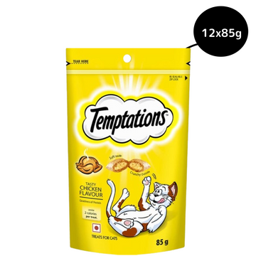 Temptations Tasty Chicken Flavour Cat Treats