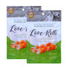 Rena Love Chicken Wrapped BBQ Rolls Dog Treats