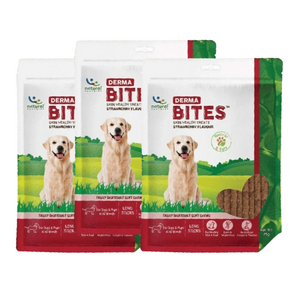 Natural Remedies Derma Bites Dog Treats