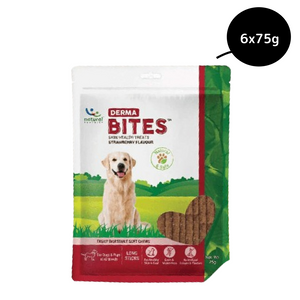 Natural Remedies Derma Bites Dog Treats