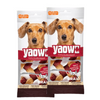 Gnawlers Yaowo Braid Chicken and Liver Dog Treats (12.5cm)