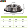 SKATRS Anti Skid Stainless Steel Bowl and Pedigree Chicken and Vegetables Adult Dry Dog Food Combo Dogs-Bowls & Feeders Exclusive Combo