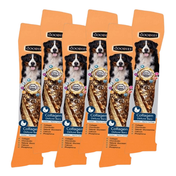 Goodies Chicken & Marine Cartilage Deluxe Bars Dog Treats