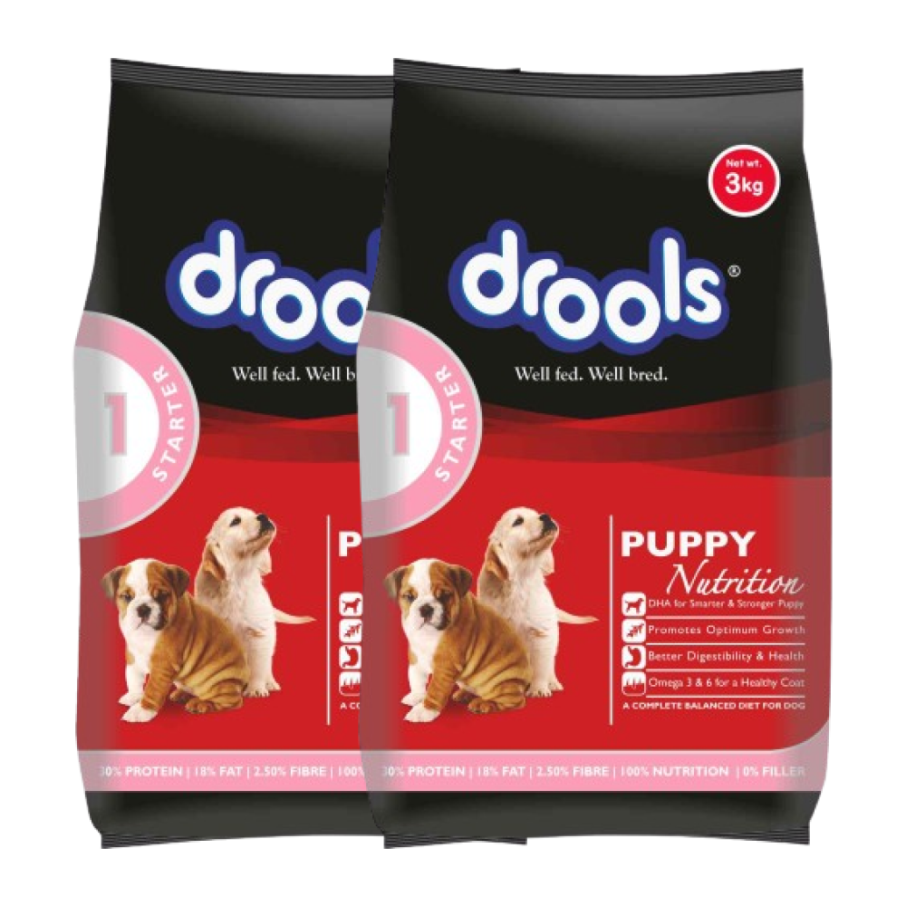 Drools Chicken Puppy Starter Puppy Dry Food