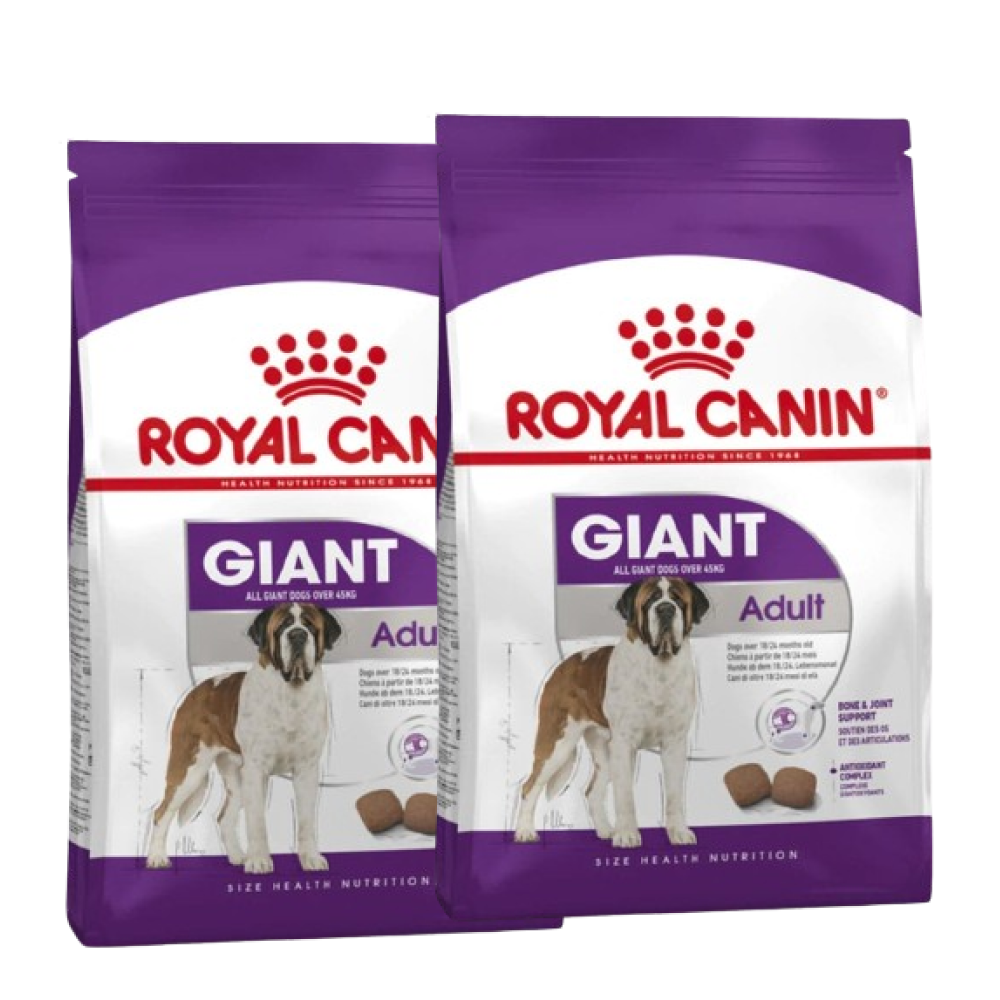 Royal Canin Giant Adult Dog Dry Food