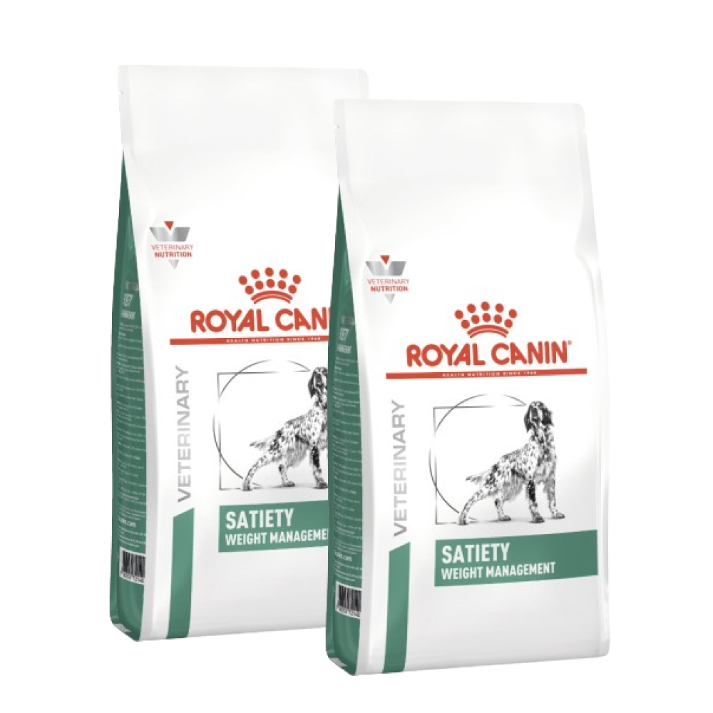 Buy Royal Canin Veterinary Diet Satiety Weight Management Dog Dry