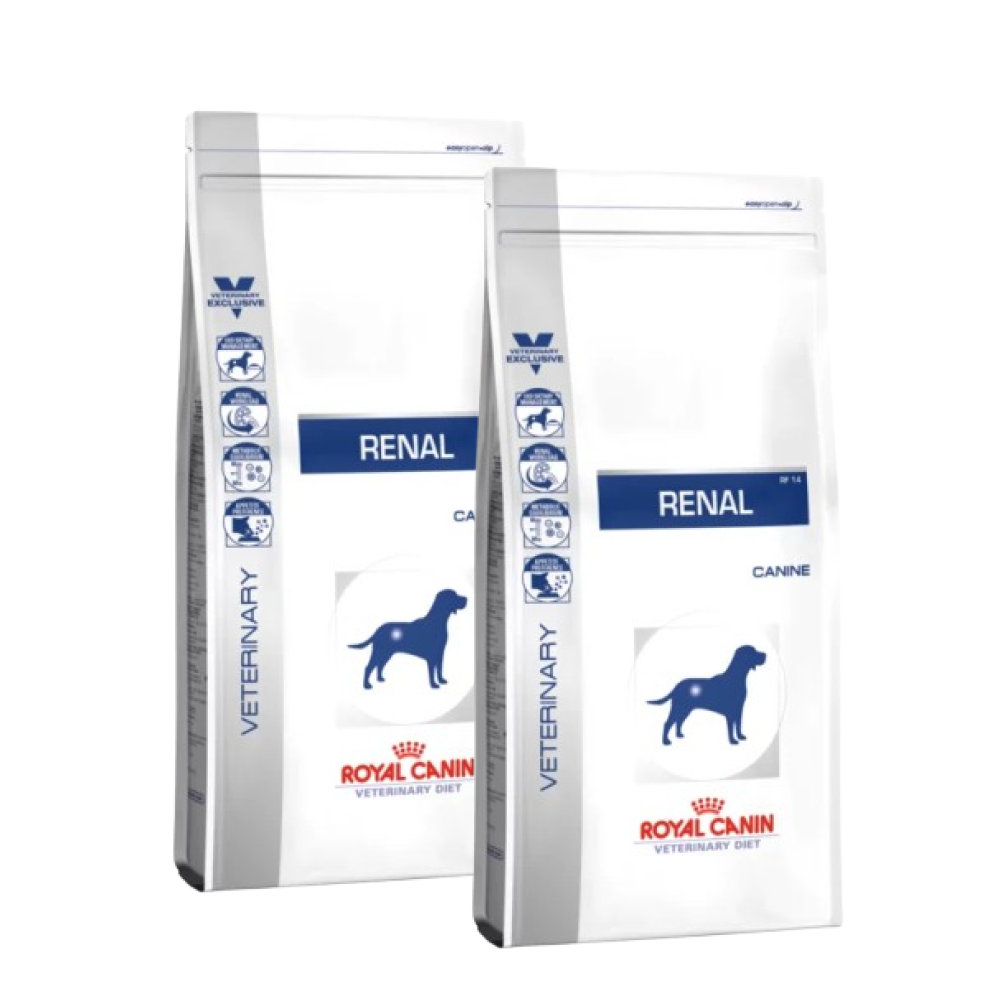 Royal Canin Veterinary Diet Renal Dog Dry Food