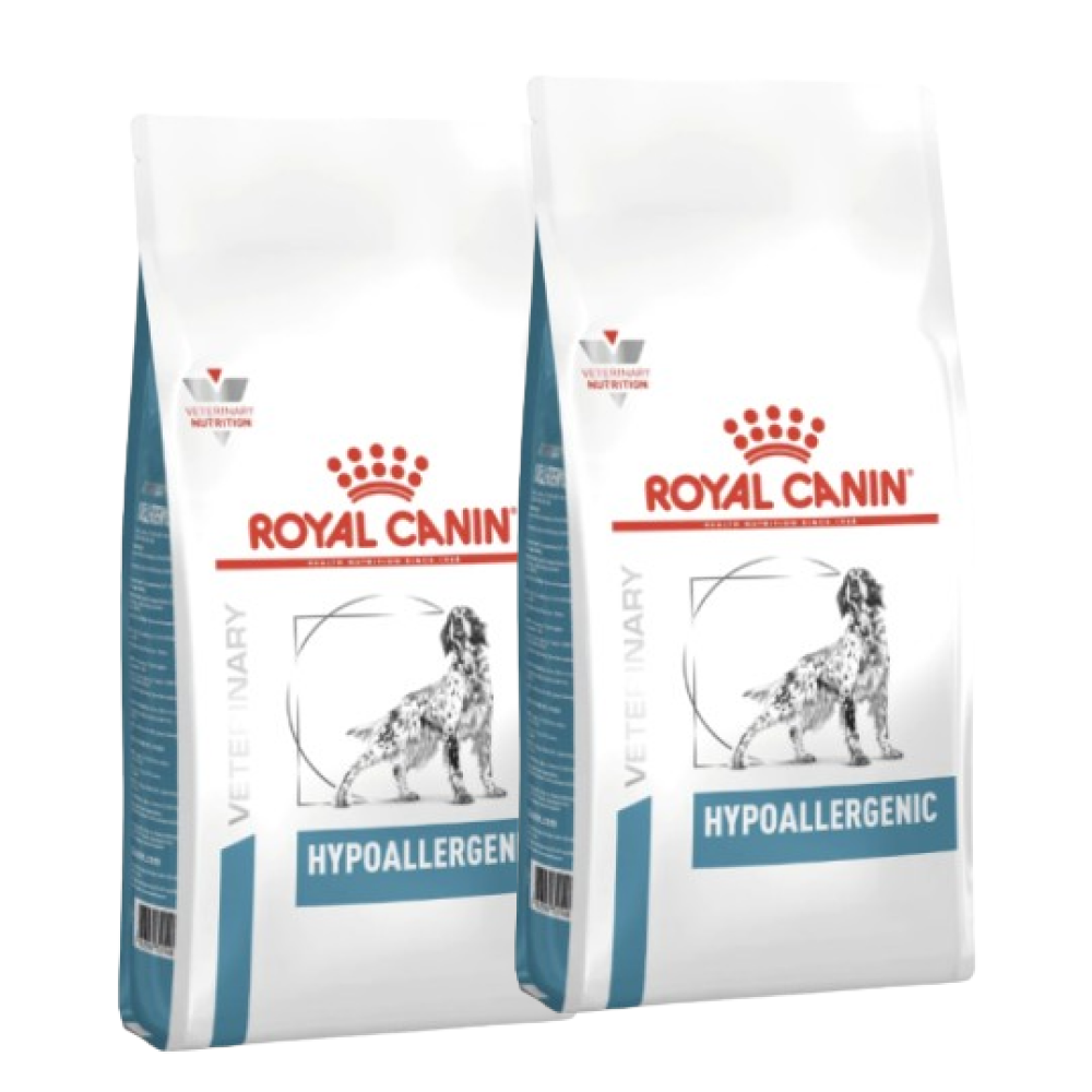 Royal Canin Veterinary Diet Hypoallergenic Dog Dry Food