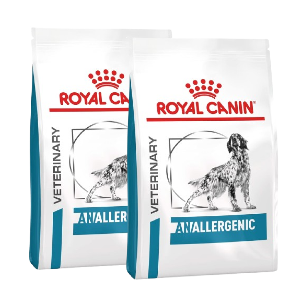 Anallergenic royal canin sales dog
