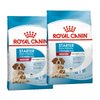 Royal Canin Medium Starter Dry Food for Medium Breed Dog and Puppies Dogs- Dry Food Royal Canin 8kg (2x4kg)