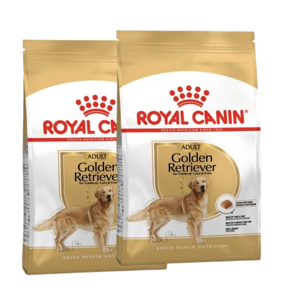 Royal Canin Golden Retriever Adult Dog Dry Food