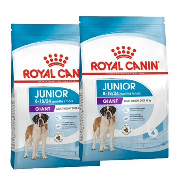 Royal Canin Giant Junior Dog Dry Food