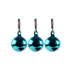Trixie Metal Bell for Cats (Blue) Cats-Collar, Leashes, harnesses Trixie Pack of 3