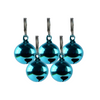 Trixie Metal Bell for Cats (Blue) Cats-Collar, Leashes, harnesses Trixie Pack of 5