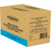 Purepet Real Chicken & Chicken Liver in Gravy Cat Wet Food Cats-Wet Food Purepet 30x50g